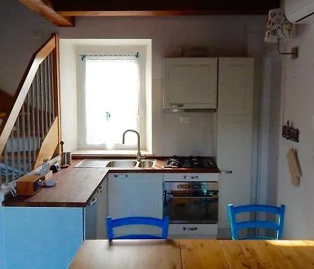 N184 Numana Meraviglioso Trilocale Con Giardino E Piscina Apartmán Sirolo