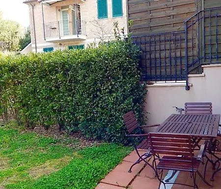 N184 Numana Meraviglioso Trilocale Con Giardino E Piscina * Sirolo