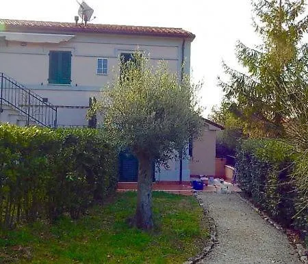 Lejlighed N184 Numana Meraviglioso Trilocale Con Giardino E Piscina *